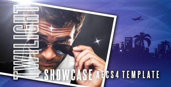 Videohive Twilight Showcase 2442024