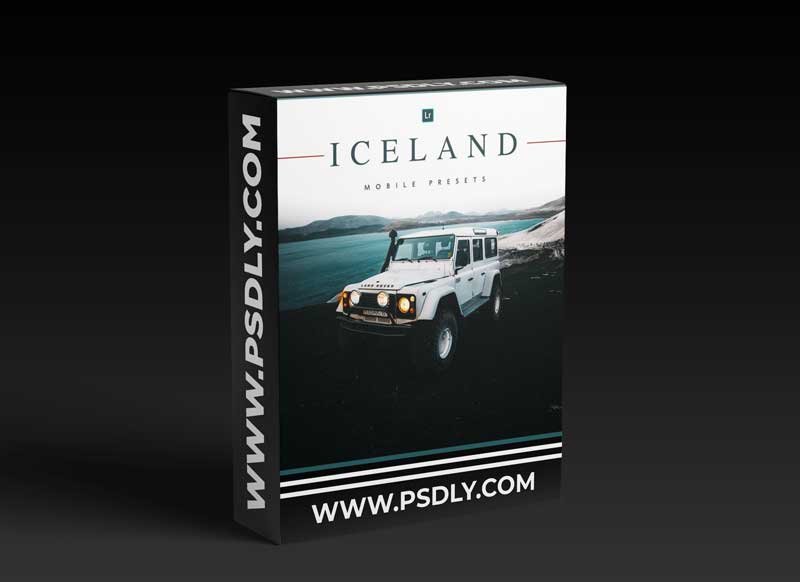 Joe Yates – ICELAND COLLECTION