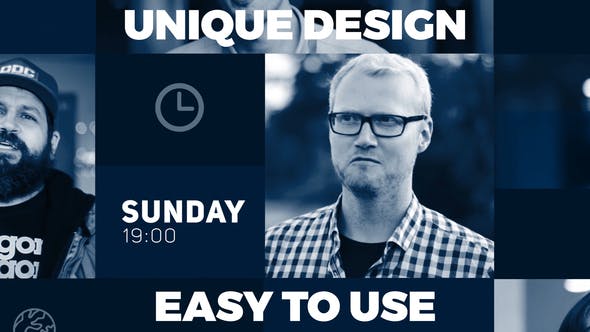 Videohive Clean Event Promo 20269342