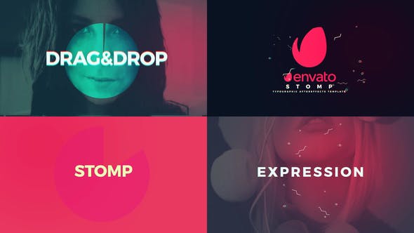VideoHive Stomp Opener 21770981