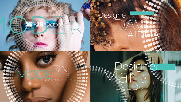 VideoHive Modern Event Promo 21155721