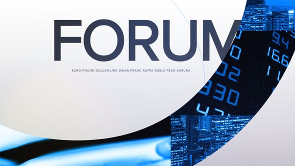 Videohive Financial Opener 24237250