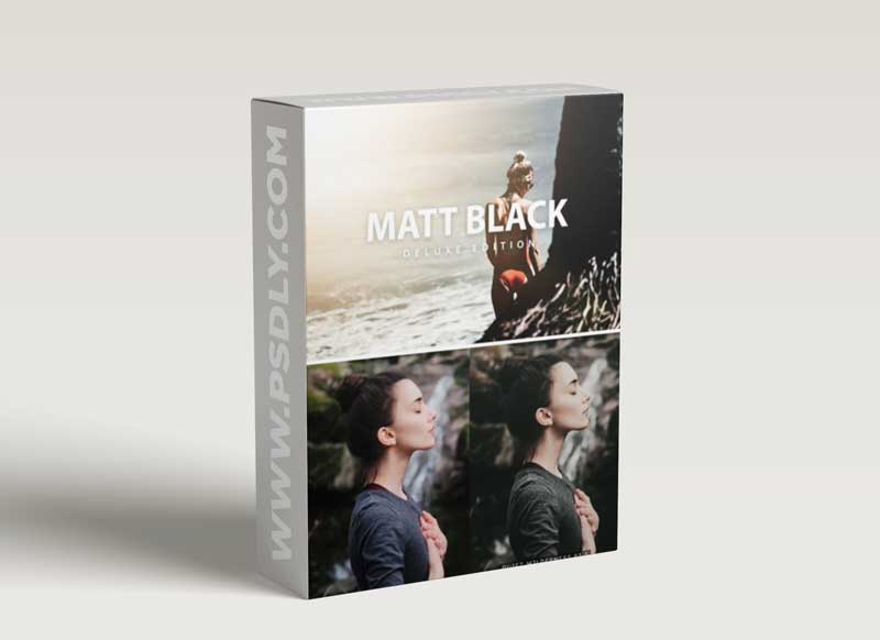 20 Moody Woods Lightroom Presets & LUTs