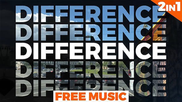 VideoHive Dynamic Promo Opener 2 in 1 22507913