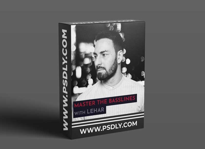 343 Pro Sessions Lehar Master The Basslines