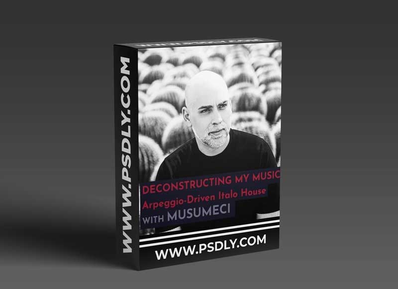 343 Pro Sessions Musumeci: Deconstructing My Music
