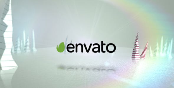 VideoHive Colorful Logo Reveal 11365193