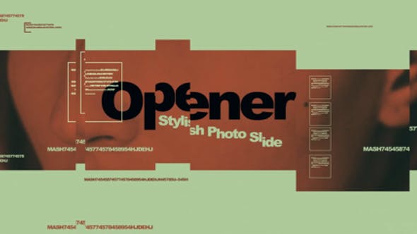 VideoHive Opener 20942734