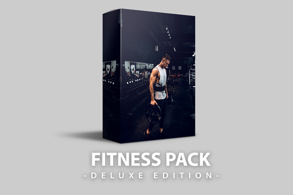 Fitness Pack | Deluxe Edition | for Mobile and Pc
