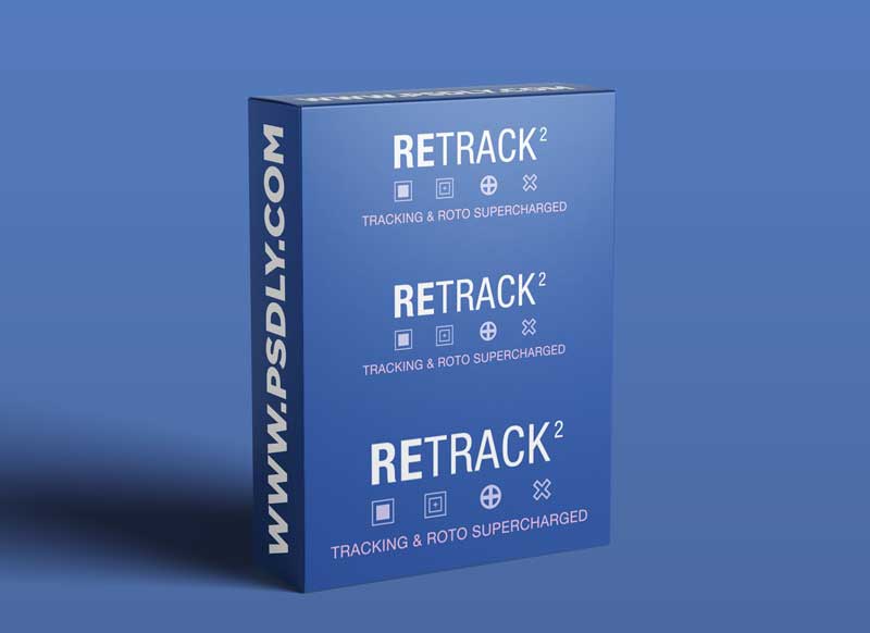 AEScripts ReTrack v2 for After Effects