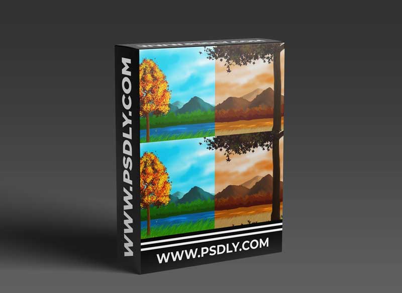 Adobe Photoshop: Beginners Course on Digital Painting