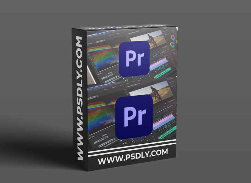 Adobe Premiere Pro CC 2021: Video Editing for Beginners