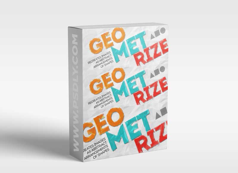 Aescripts Geometrize v1.1.0 for After Effects