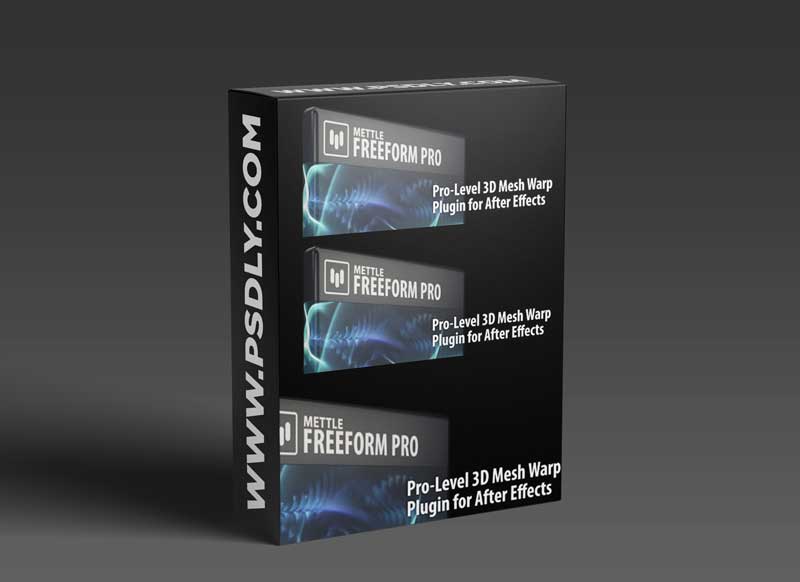 Aescripts Mettle Freeform Pro v1.99.1