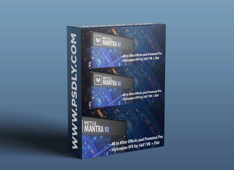 Aescripts Mettle Mantra v2.22