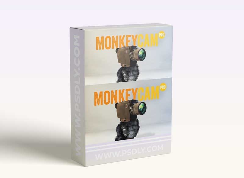 Aescripts MonkeyCam Pro 1.01 for After Effects