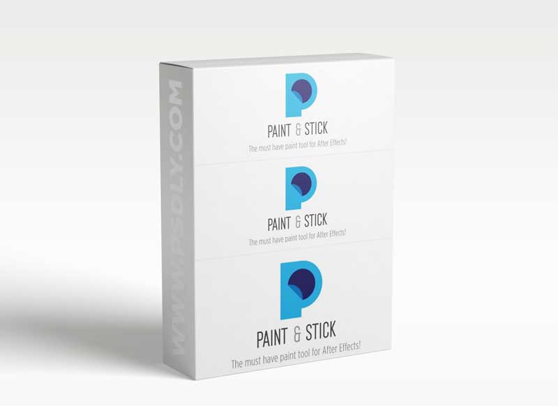 Aescripts Paint & Stick v2.1.2c for After Effects