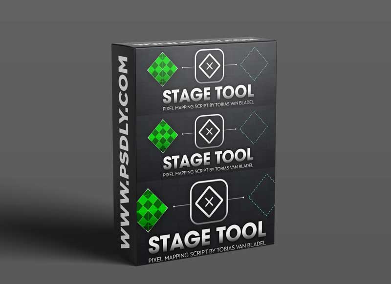 Aescripts StageTool 1.4 for After Effects