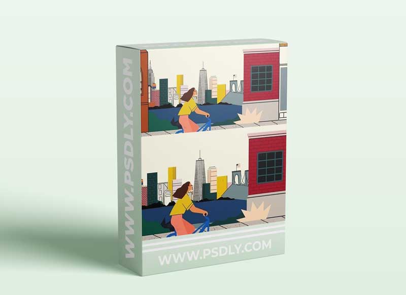 Animation for Illustration: Creating Layered GIFs with Photoshop & After Effects