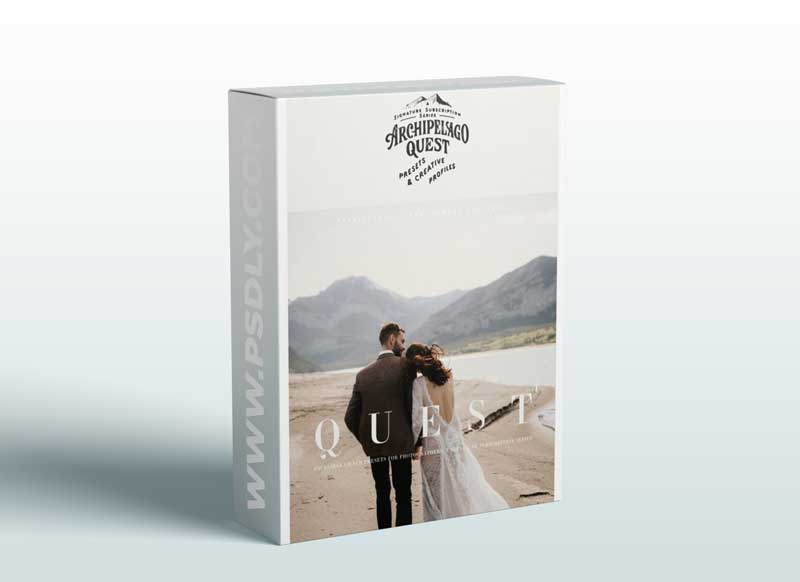 Archipelago Quest - Quest 04 + Tools 02