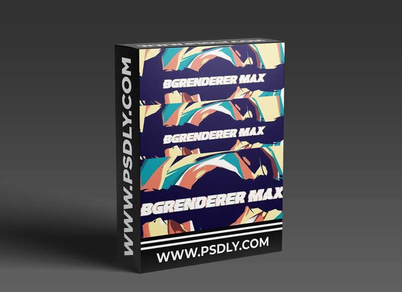 BG Renderer MAX 1.0.20 for After Effects