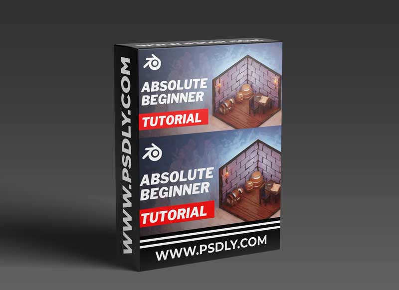 Blender For Beginners: Making Your First 3D Scene