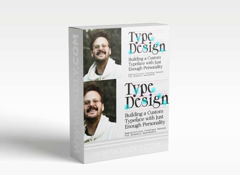 Building a Custom Typeface With Just Enough Personality