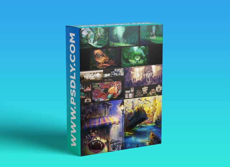 CGMA - Art of Color and Light