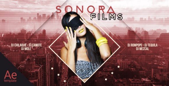 Videohive Club Promo 19891460