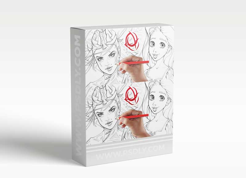 Character Art School: Complete Character Drawing Course