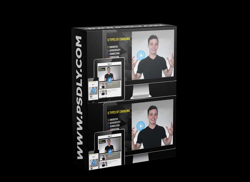 Charlie Houpert – Charisma University