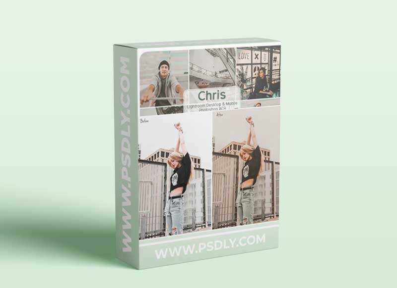 Chris Lightroom Presets 2907850