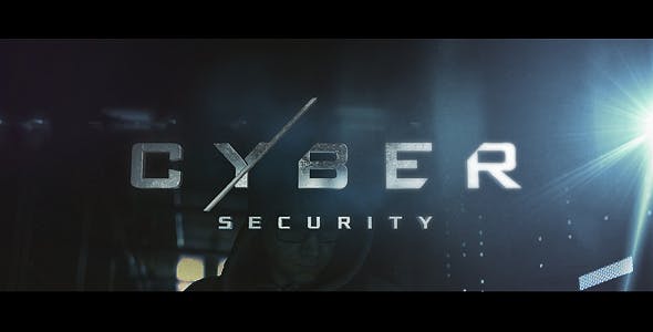 Videohive Cinematic Trailer Cyber Security 21513707