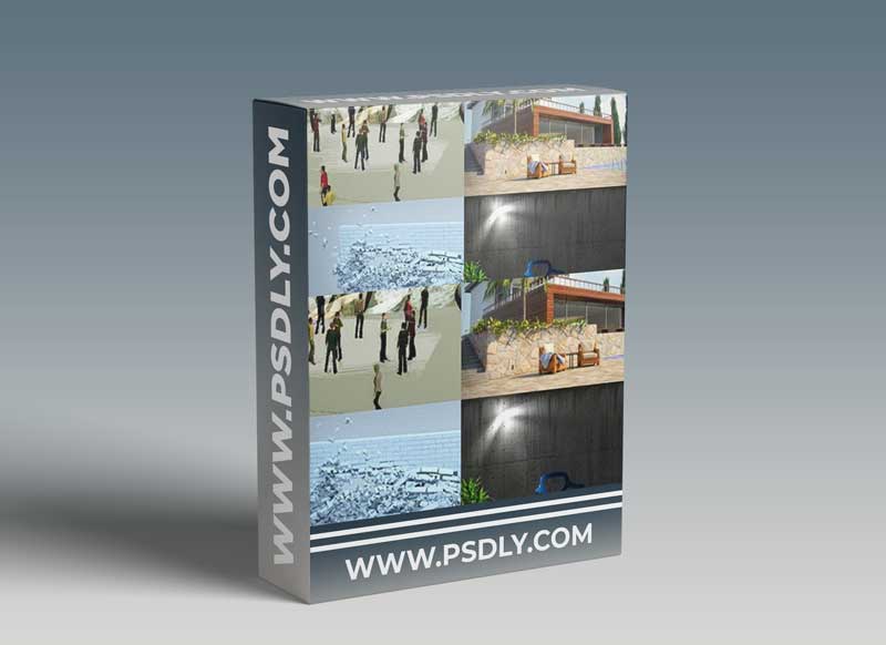 Complete Course in Autodesk 3ds Max 2021