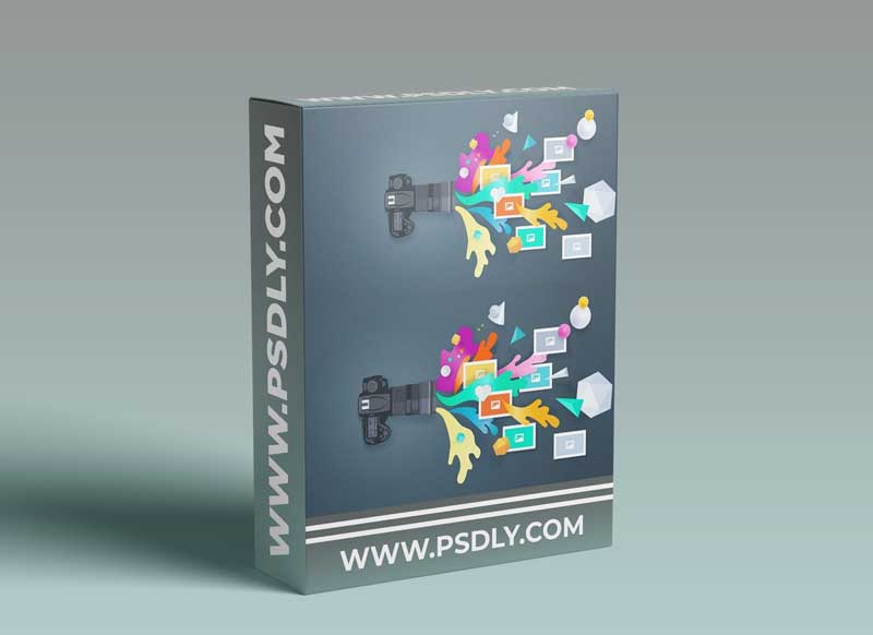 Contemporary Commercial Photographer Portfolio