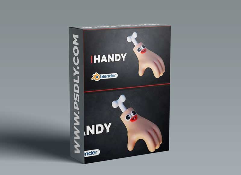 Create Hand Animation in 1 Hour