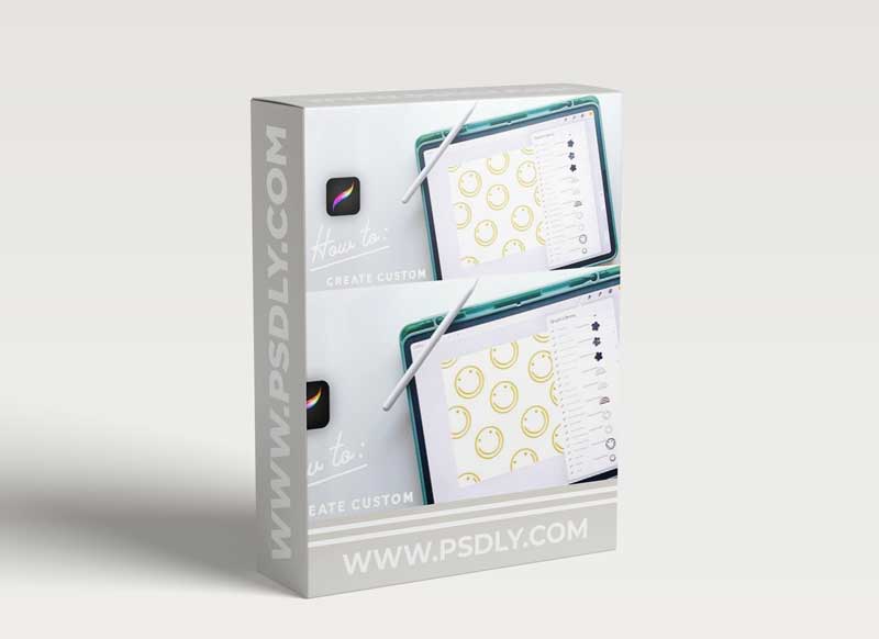 Create Your Own Procreate Brush Stamps