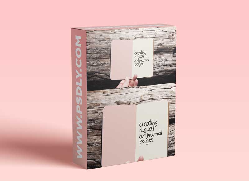 Creating Digital Art Journal Pages with the Procreate App