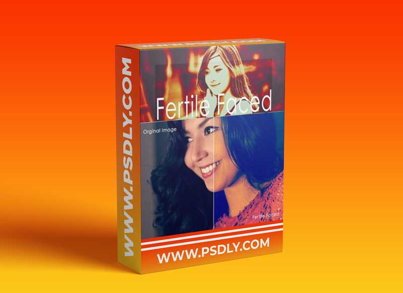 CreativeMarket - Fertile Faced Lightroom Presets