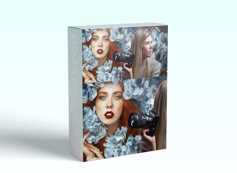 Crehana Fine Art Portrait Photography in Adobe Photoshop