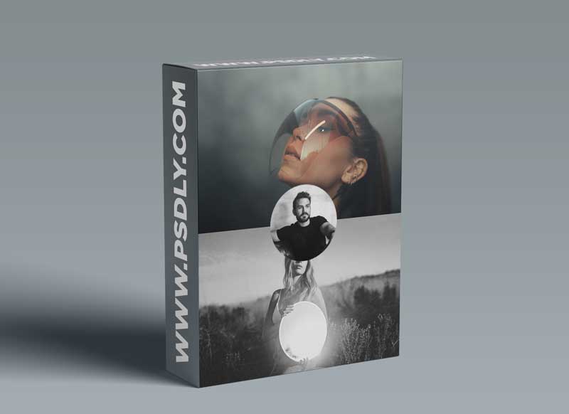 DVLOP Shortstache Past and Present