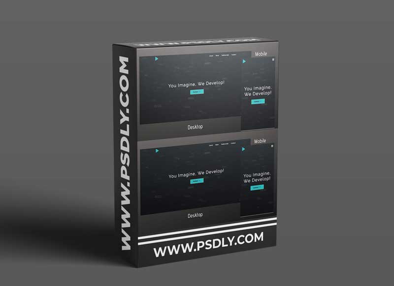 Design A Complete Responsive Website From Scratch Using HTML5 CSS & JS | Beginners Guide