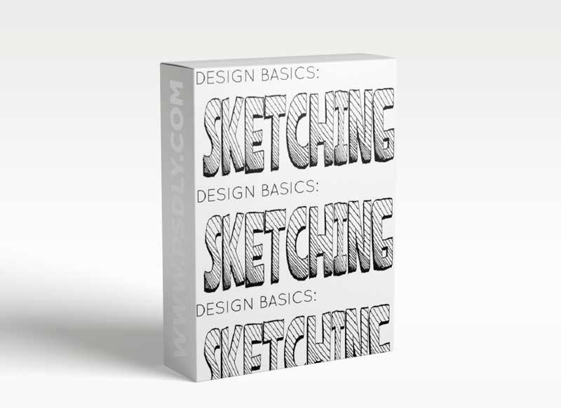 Design Basics: Sketching for Design