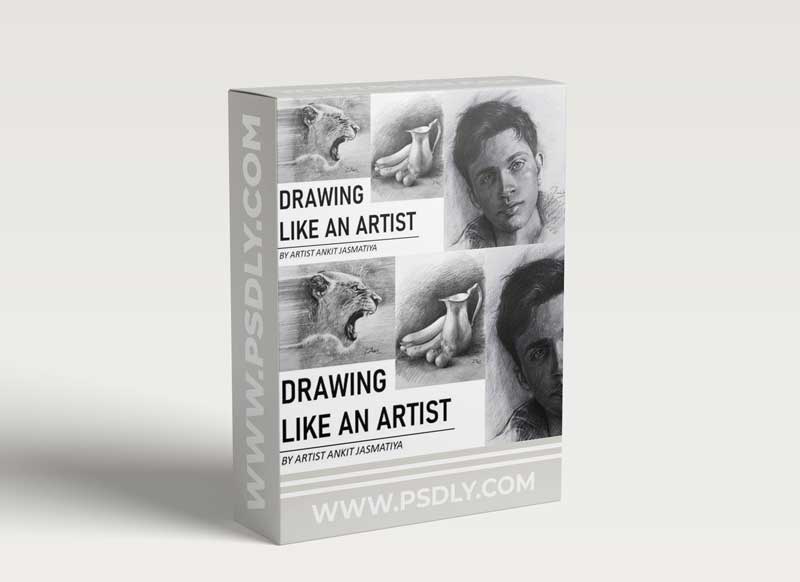 Drawing like an Artist