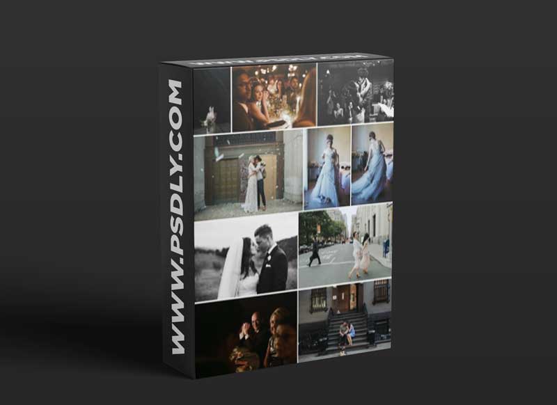 Dvlop - SAMM BLAKE - PALE BLUE DOT for Lightroom & ACR