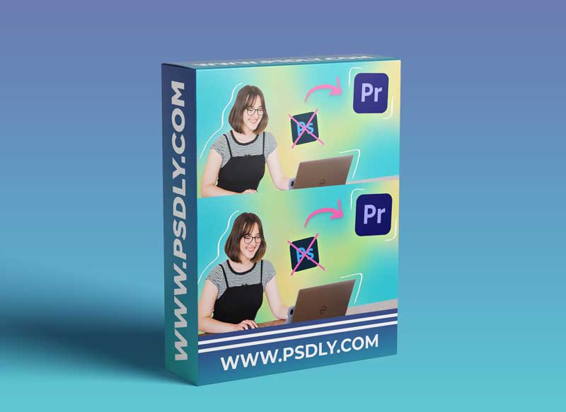 Edit Stop Motion GIFs FASTER in Premiere Pro (DITCH PHOTOSHOP)