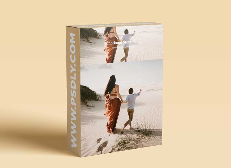 Emotional Storytelling with Kerlyn Van Gelder