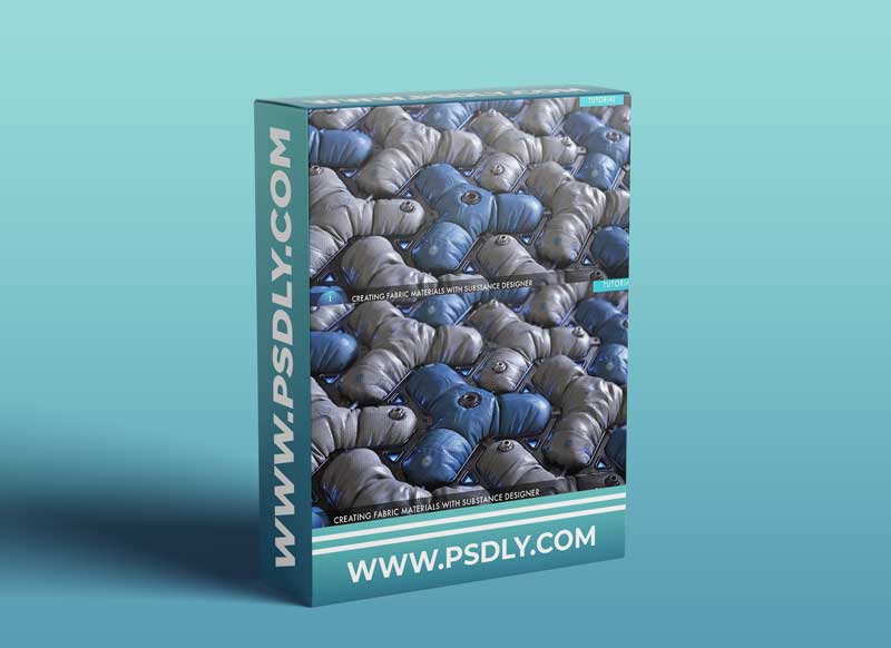 Exp-points – Creating Fabric Materials in Substance Designer