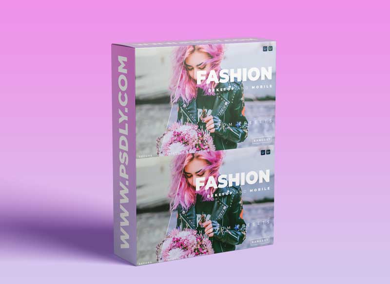 Fashion Desktop and Mobile Lightroom Preset