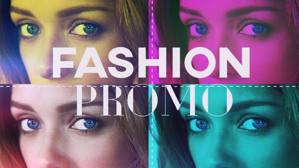 VideoHive Fashion Week Promo 19296407